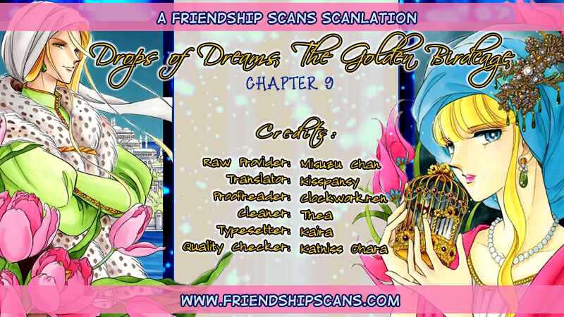 Page 1 Chapter 9 Drops of Dreams, the Golden Birdcage