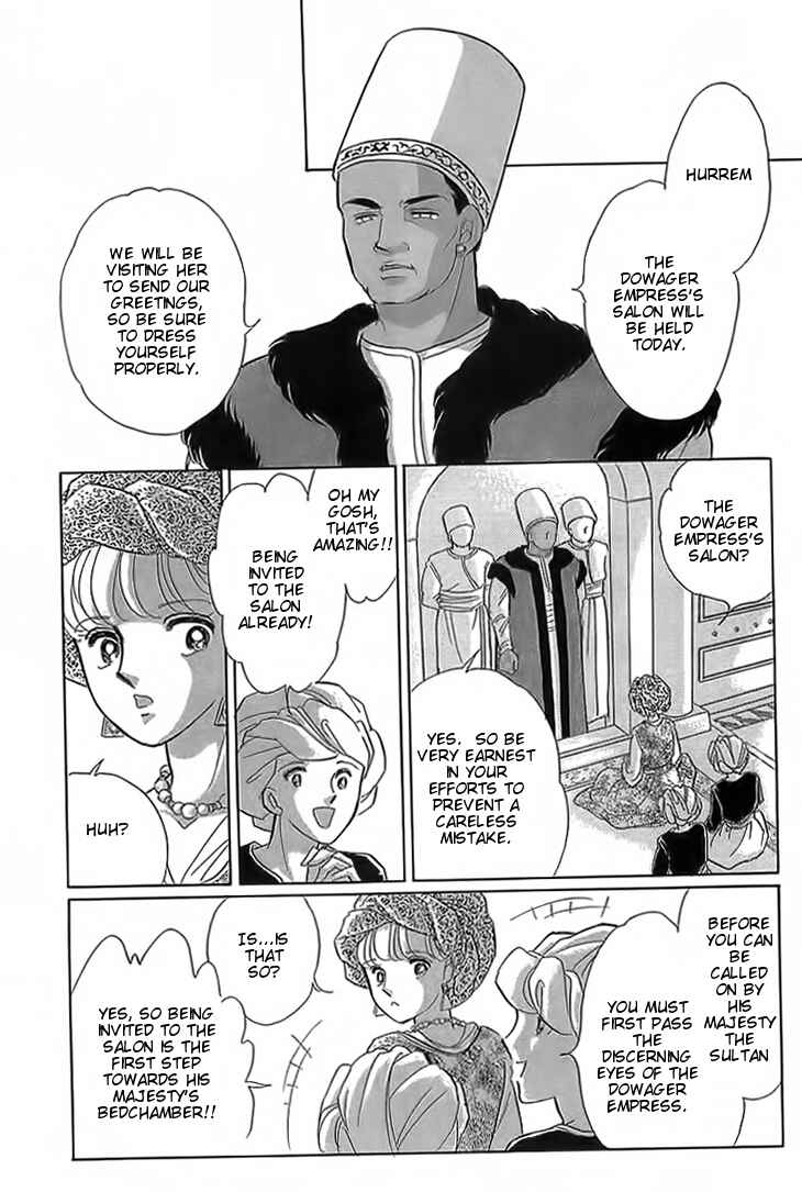 Page 10 Chapter 3 Drops of Dreams, the Golden Birdcage