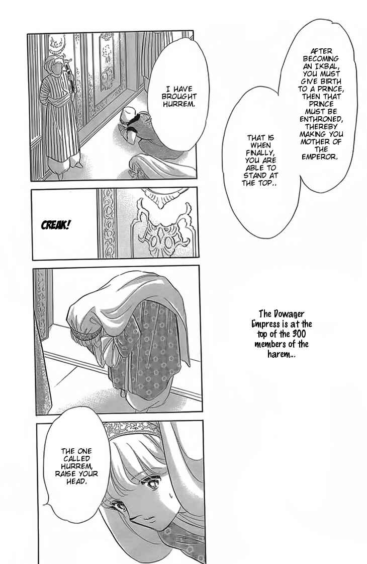 Page 13 Chapter 3 Drops of Dreams, the Golden Birdcage