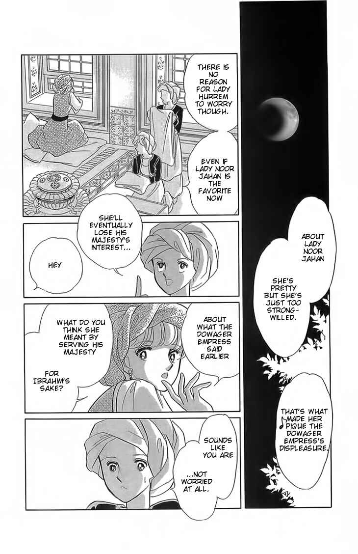 Page 20 Chapter 3 Drops of Dreams, the Golden Birdcage