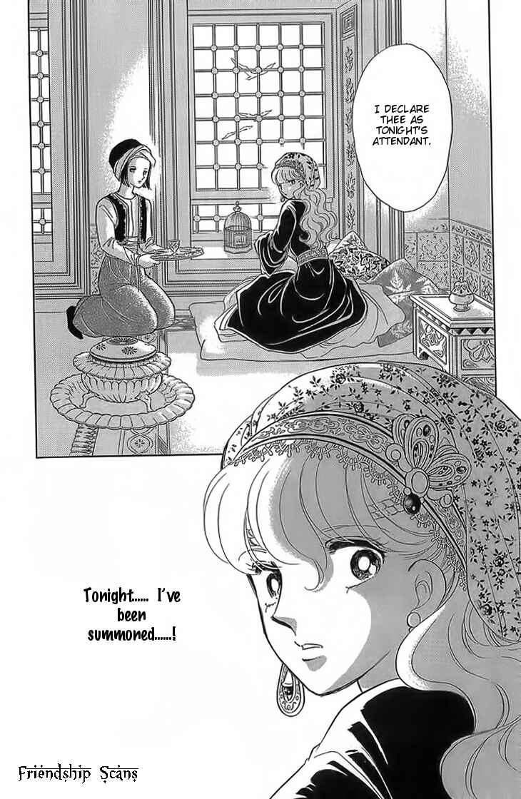 Page 31 Chapter 3 Drops of Dreams, the Golden Birdcage