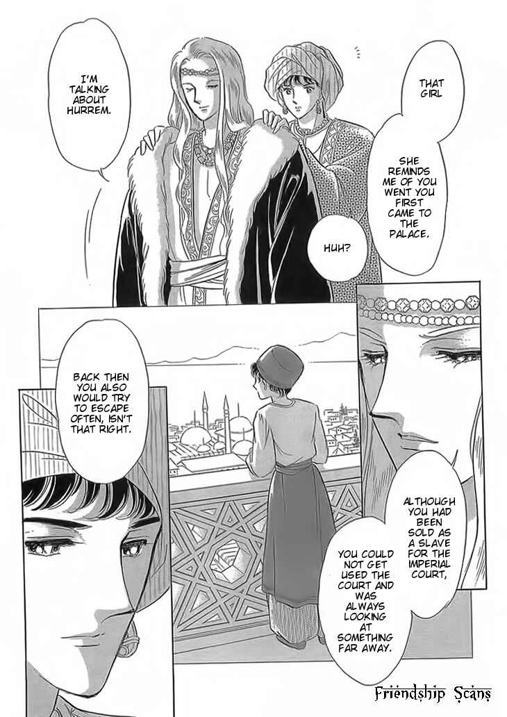 Page 41 Chapter 3 Drops of Dreams, the Golden Birdcage