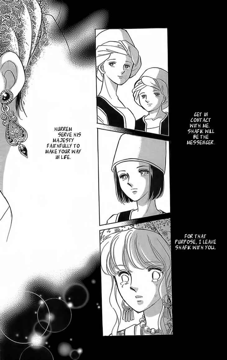 Page 8 Chapter 3 Drops of Dreams, the Golden Birdcage