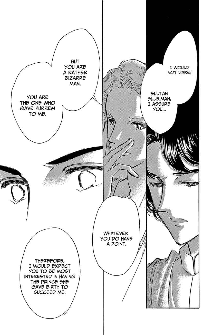 Page 10 Chapter 68 Drops of Dreams, the Golden Birdcage