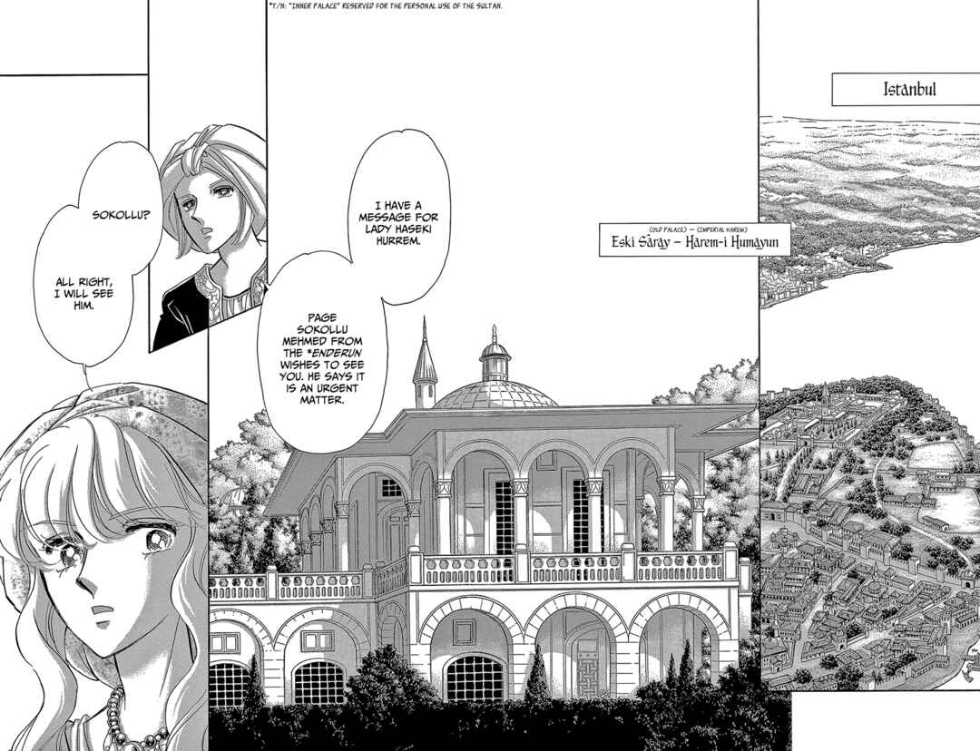 Page 13 Chapter 68 Drops of Dreams, the Golden Birdcage