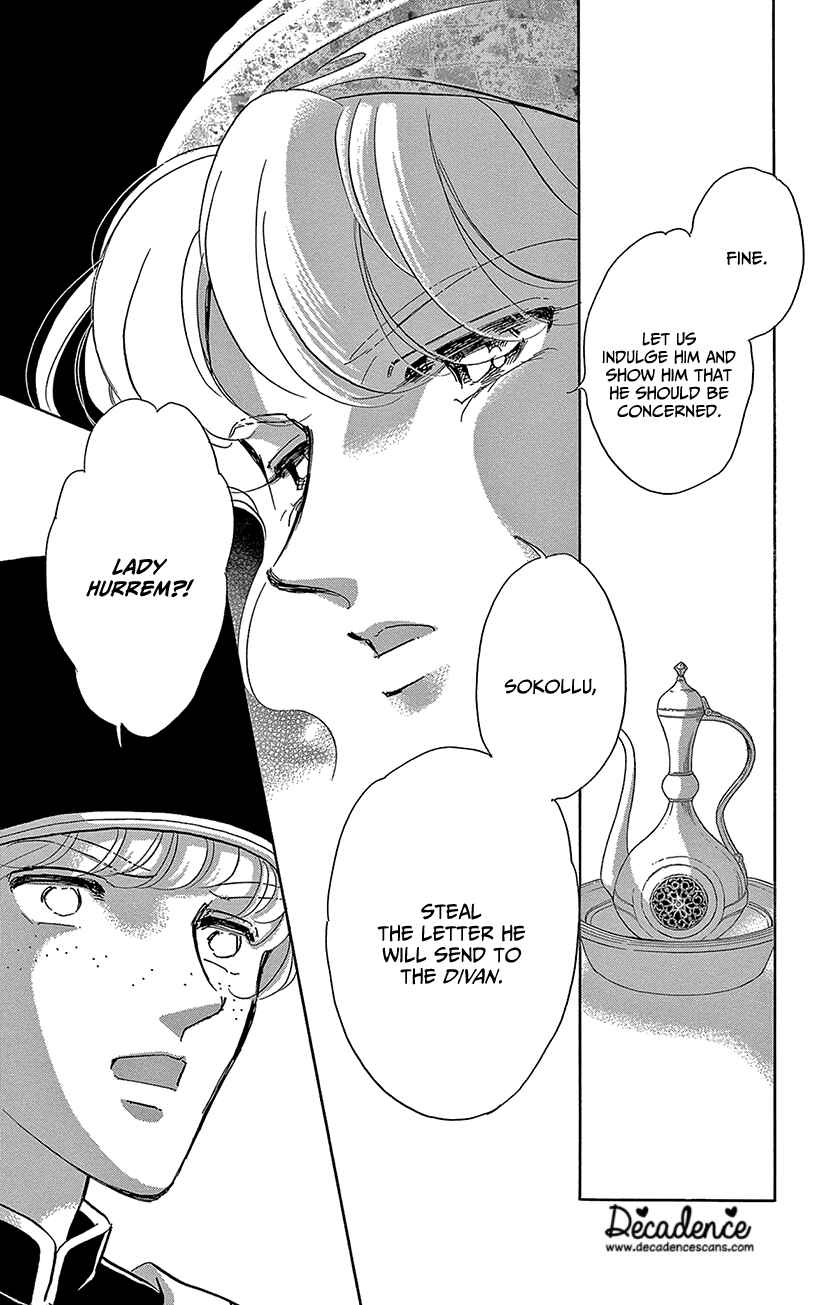 Page 17 Chapter 68 Drops of Dreams, the Golden Birdcage
