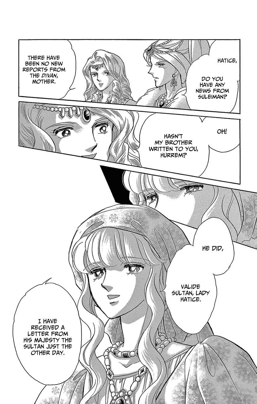 Page 26 Chapter 68 Drops of Dreams, the Golden Birdcage