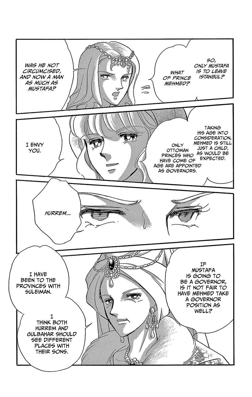 Page 29 Chapter 68 Drops of Dreams, the Golden Birdcage