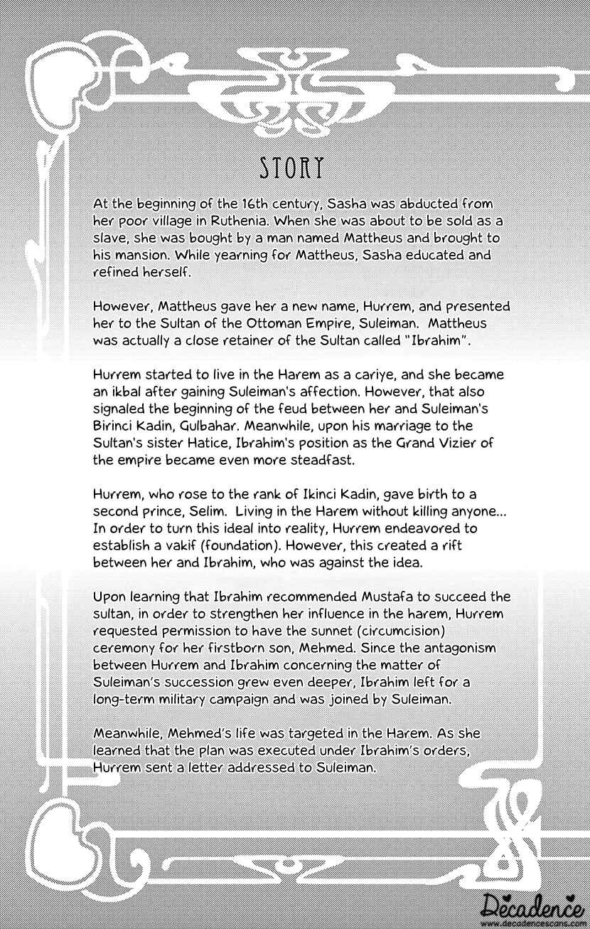 Page 4 Chapter 68 Drops of Dreams, the Golden Birdcage