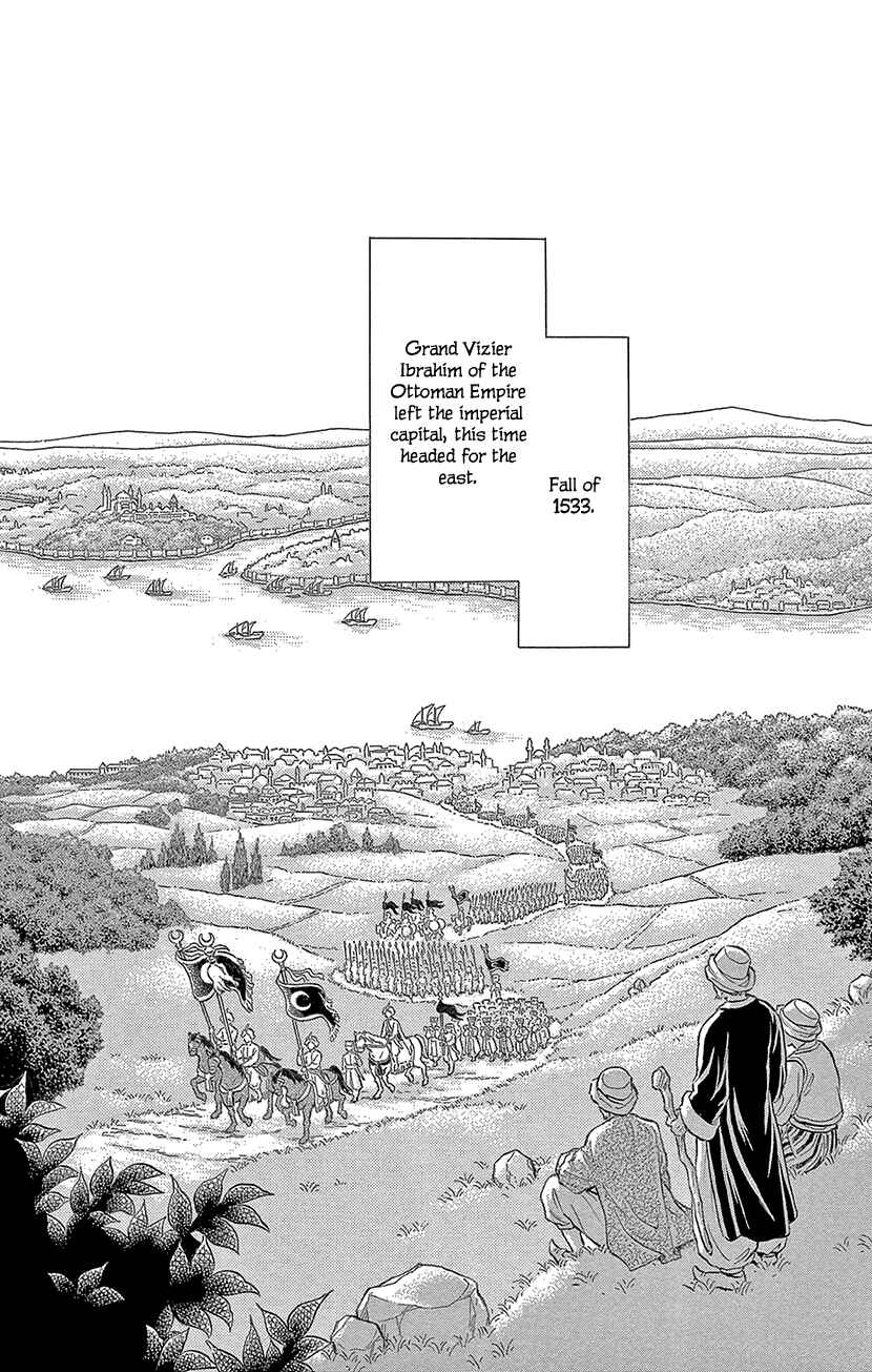 Page 28 Chapter 61 Drops of Dreams, the Golden Birdcage