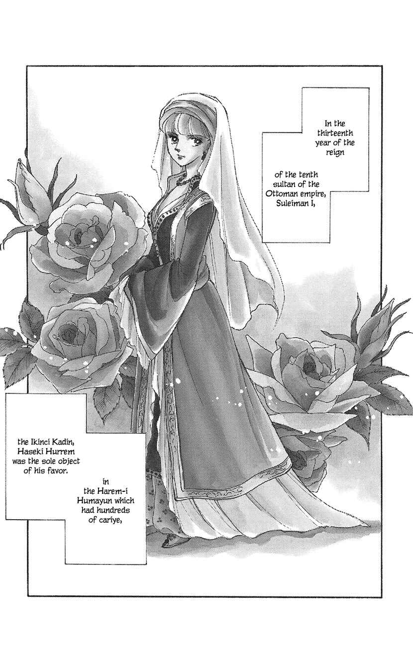Page 5 Chapter 61 Drops of Dreams, the Golden Birdcage