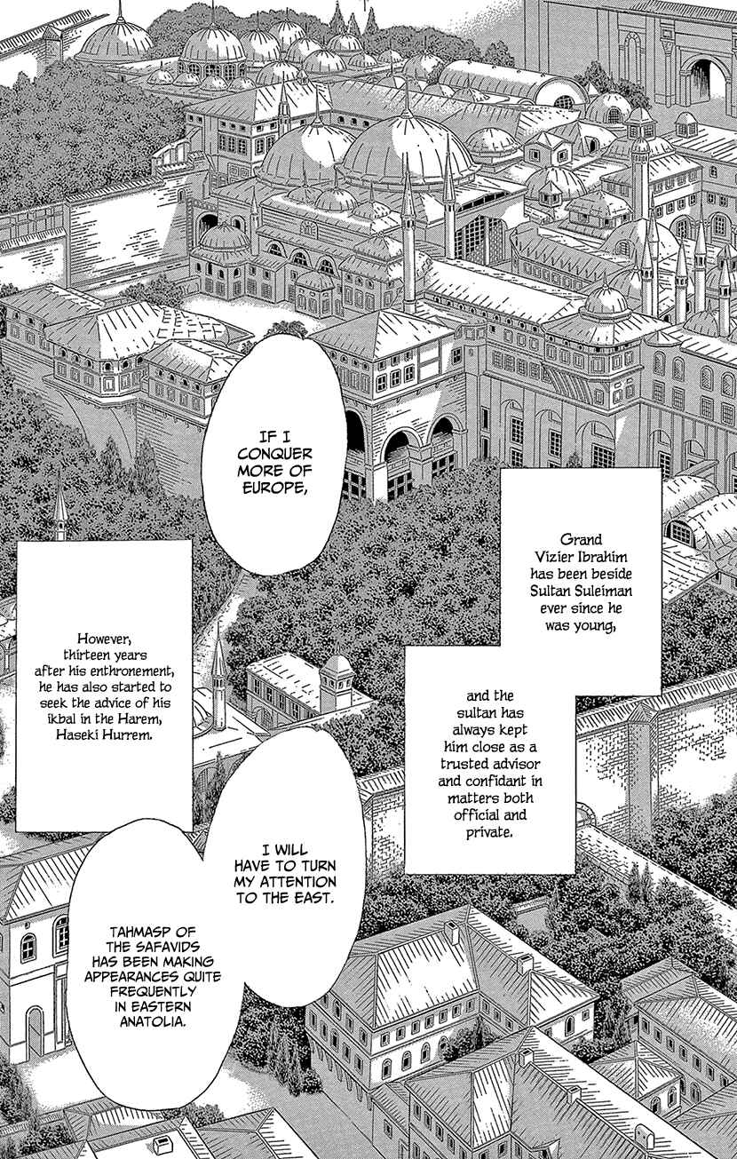 Page 6 Chapter 61 Drops of Dreams, the Golden Birdcage