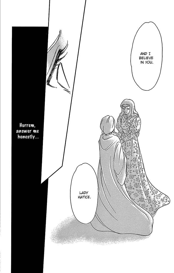 Page 24 Chapter 25 Drops of Dreams, the Golden Birdcage