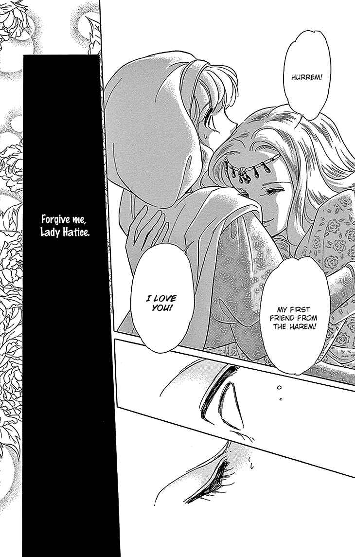 Page 27 Chapter 25 Drops of Dreams, the Golden Birdcage