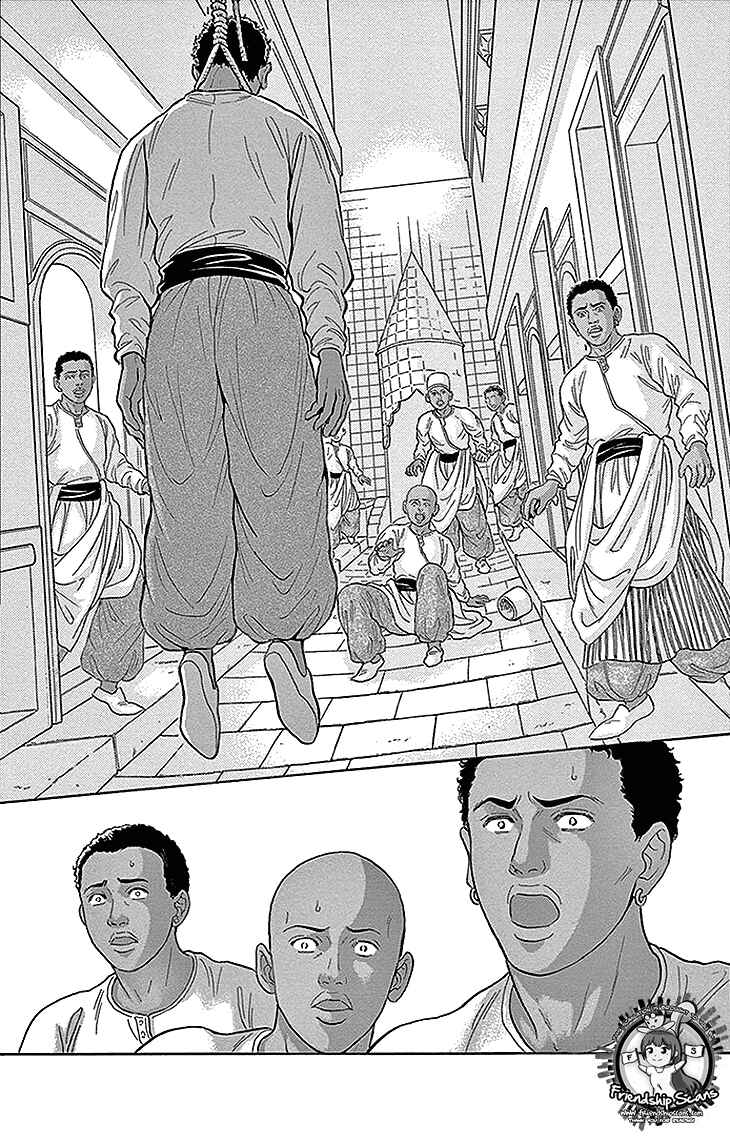 Page 46 Chapter 25 Drops of Dreams, the Golden Birdcage