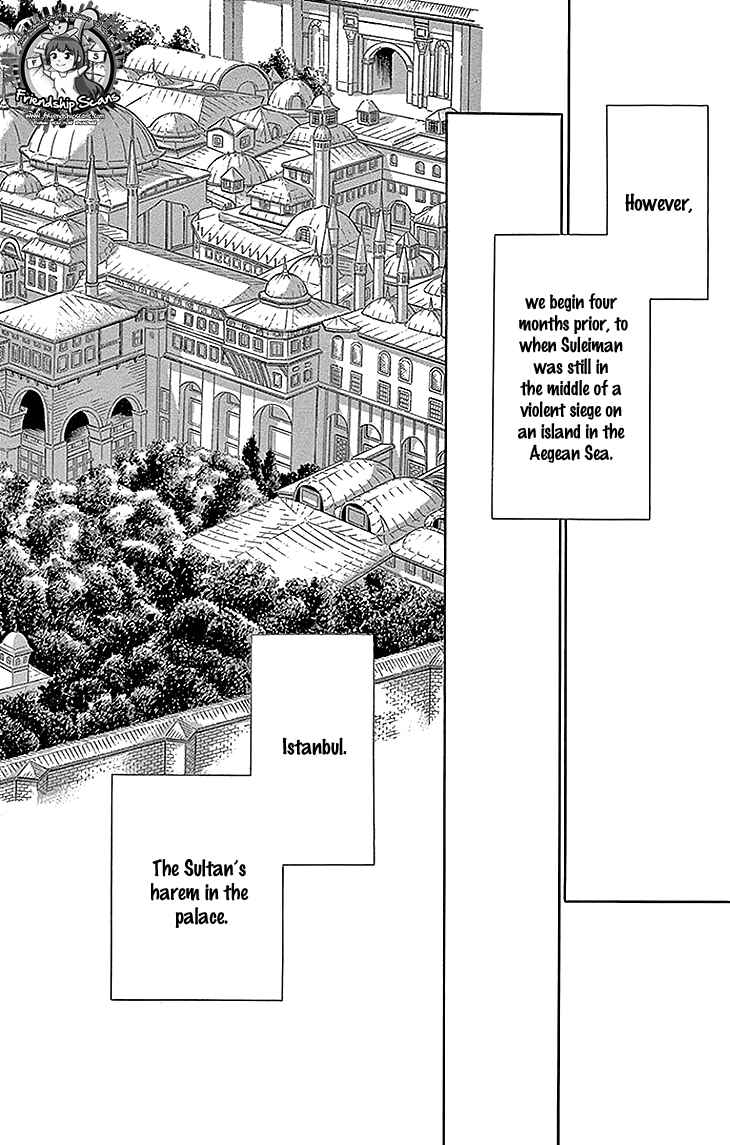 Page 6 Chapter 25 Drops of Dreams, the Golden Birdcage