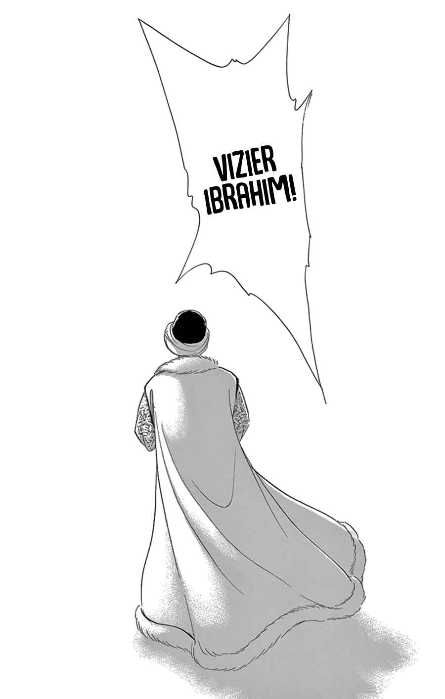Page 12 Chapter 44 Drops of Dreams, the Golden Birdcage