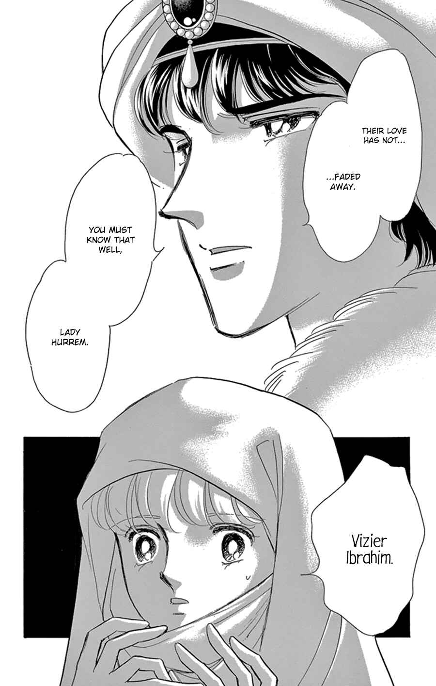 Page 17 Chapter 44 Drops of Dreams, the Golden Birdcage
