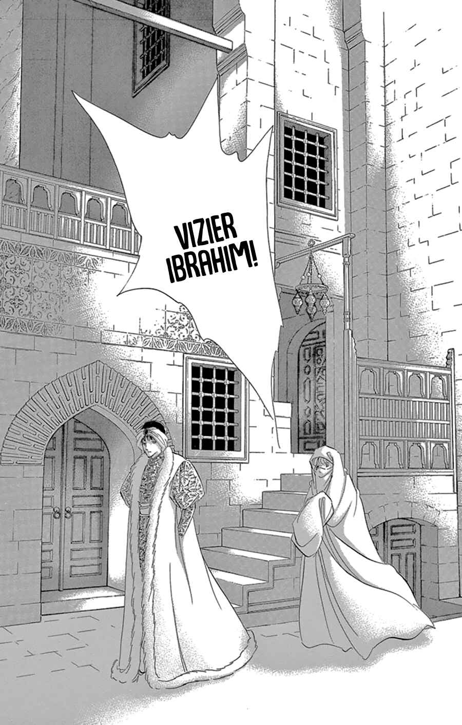 Page 9 Chapter 44 Drops of Dreams, the Golden Birdcage