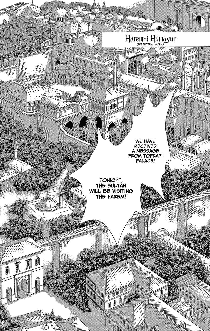 Page 29 Chapter 73 Drops of Dreams, the Golden Birdcage
