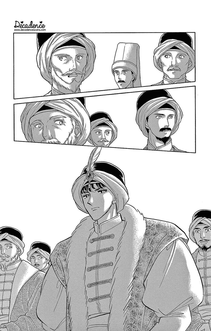 Page 8 Chapter 73 Drops of Dreams, the Golden Birdcage