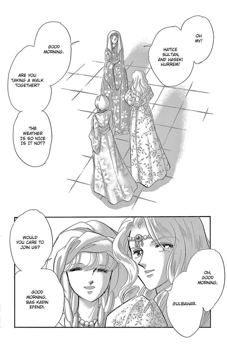 Page 10 Chapter 60 Drops of Dreams, the Golden Birdcage