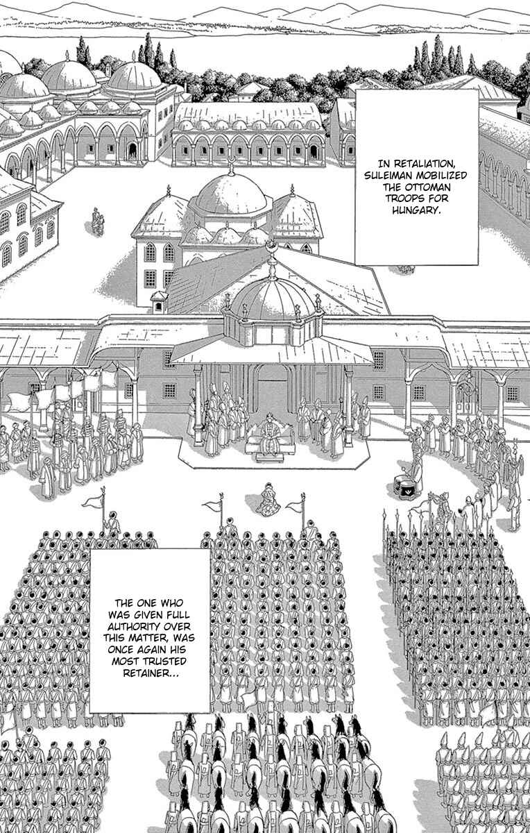 Page 14 Chapter 60 Drops of Dreams, the Golden Birdcage