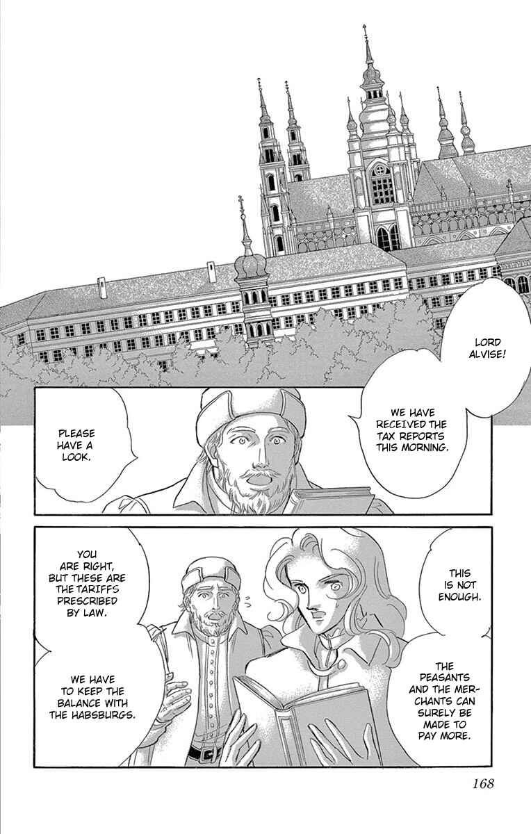 Page 24 Chapter 60 Drops of Dreams, the Golden Birdcage