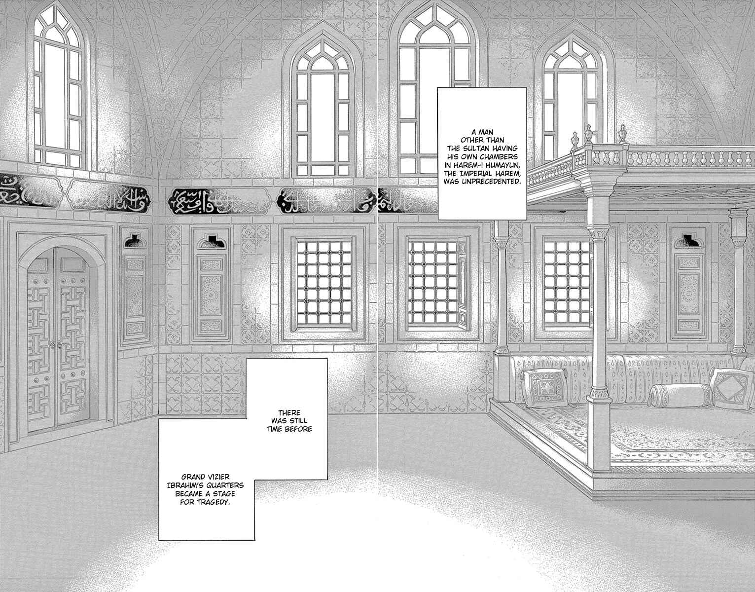 Page 29 Chapter 60 Drops of Dreams, the Golden Birdcage