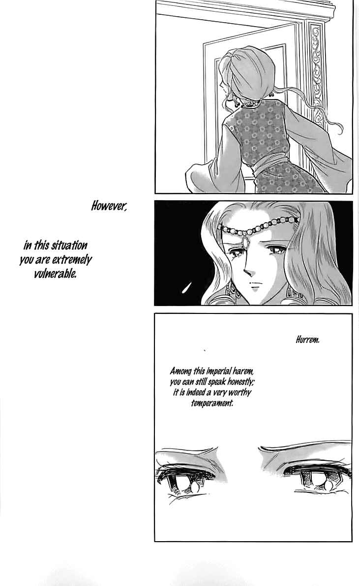 Page 19 Chapter 12 Drops of Dreams, the Golden Birdcage
