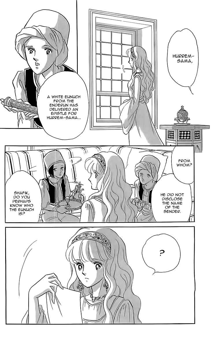 Page 28 Chapter 12 Drops of Dreams, the Golden Birdcage