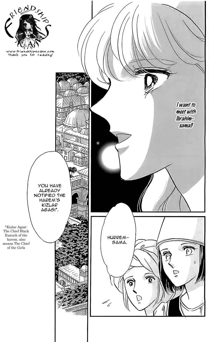 Page 31 Chapter 12 Drops of Dreams, the Golden Birdcage