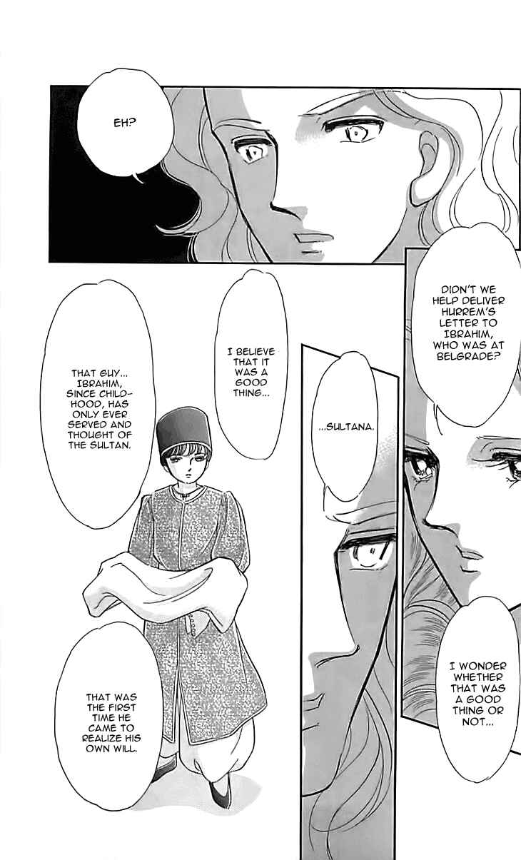 Page 35 Chapter 12 Drops of Dreams, the Golden Birdcage