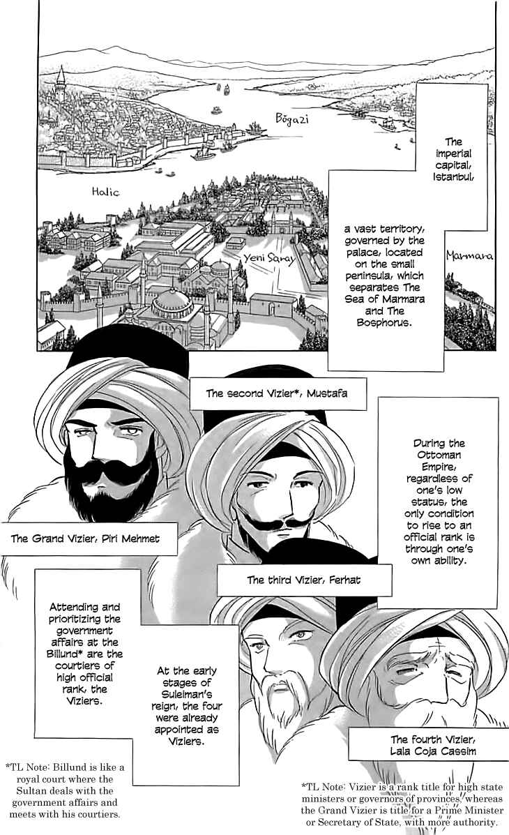 Page 8 Chapter 12 Drops of Dreams, the Golden Birdcage
