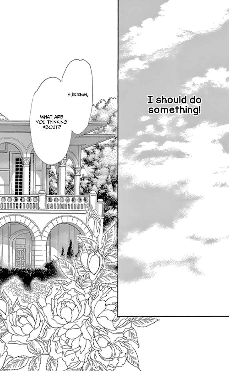 Page 18 Chapter 47 Drops of Dreams, the Golden Birdcage