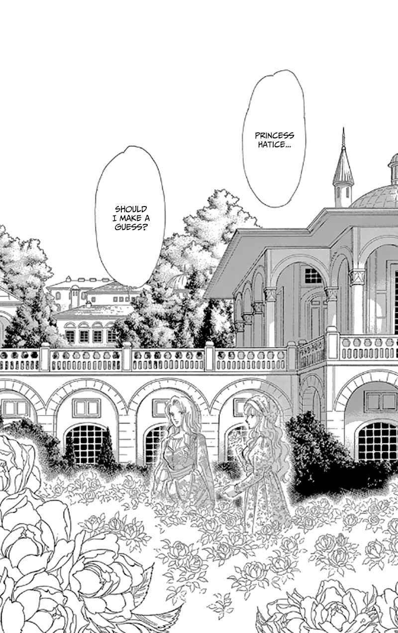 Page 19 Chapter 47 Drops of Dreams, the Golden Birdcage