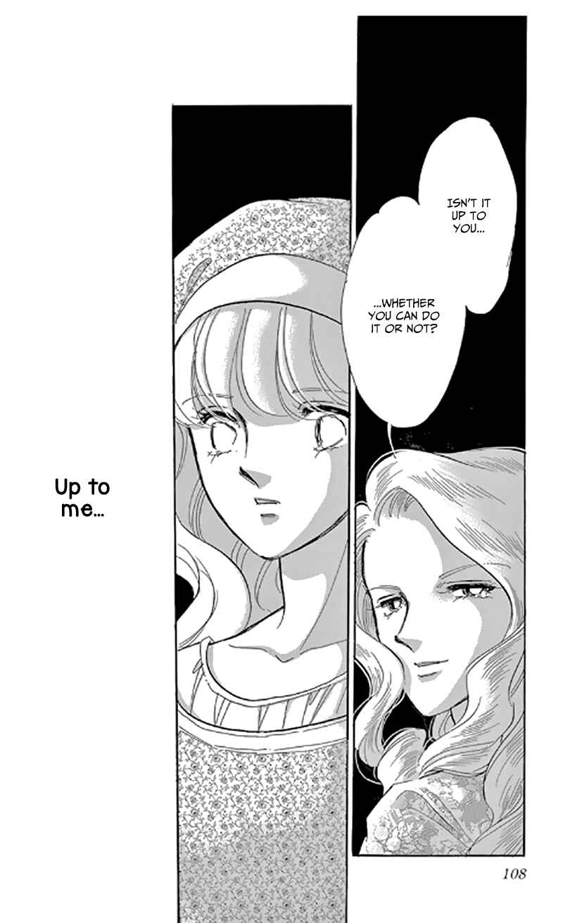 Page 22 Chapter 47 Drops of Dreams, the Golden Birdcage