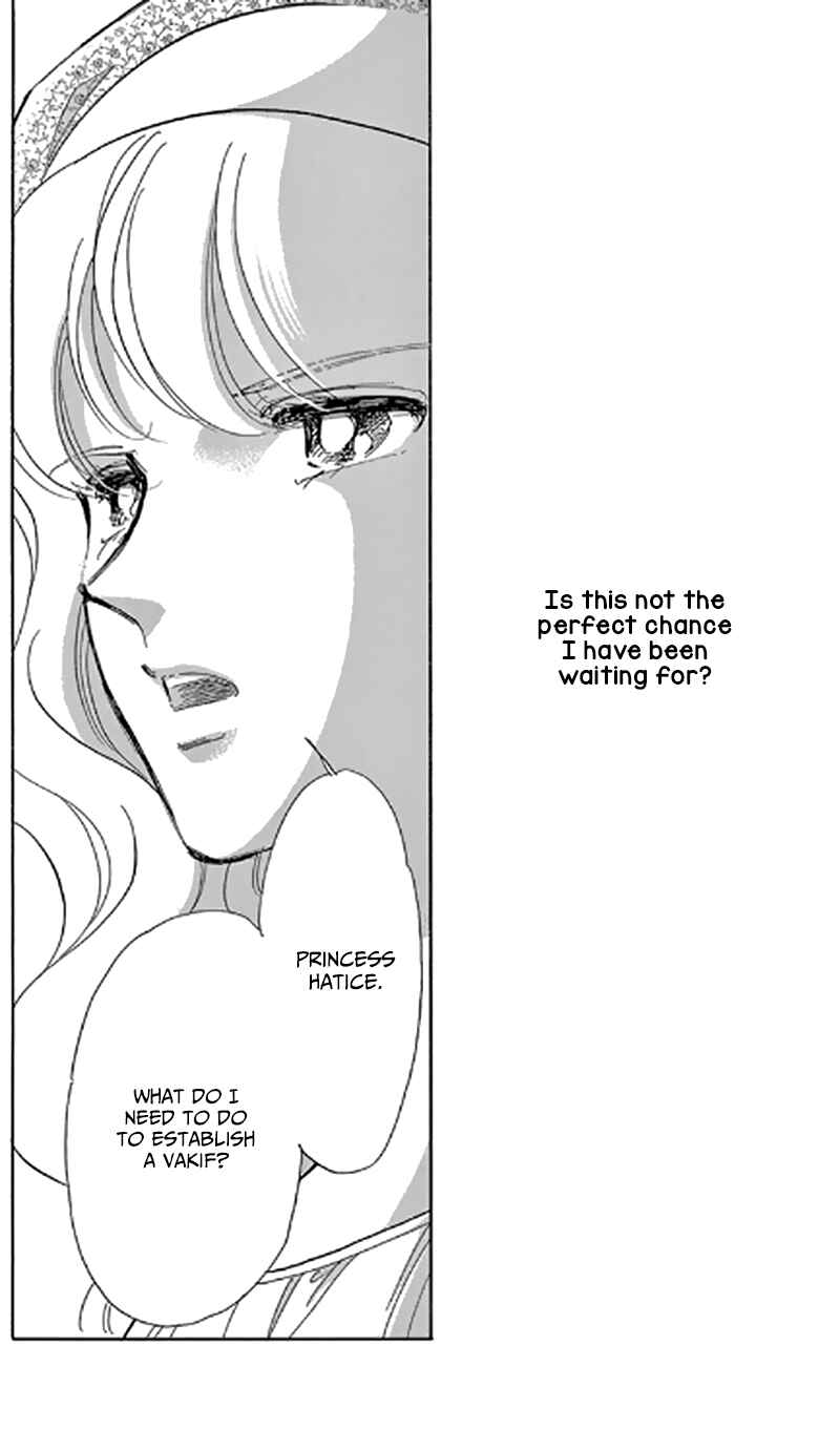 Page 24 Chapter 47 Drops of Dreams, the Golden Birdcage