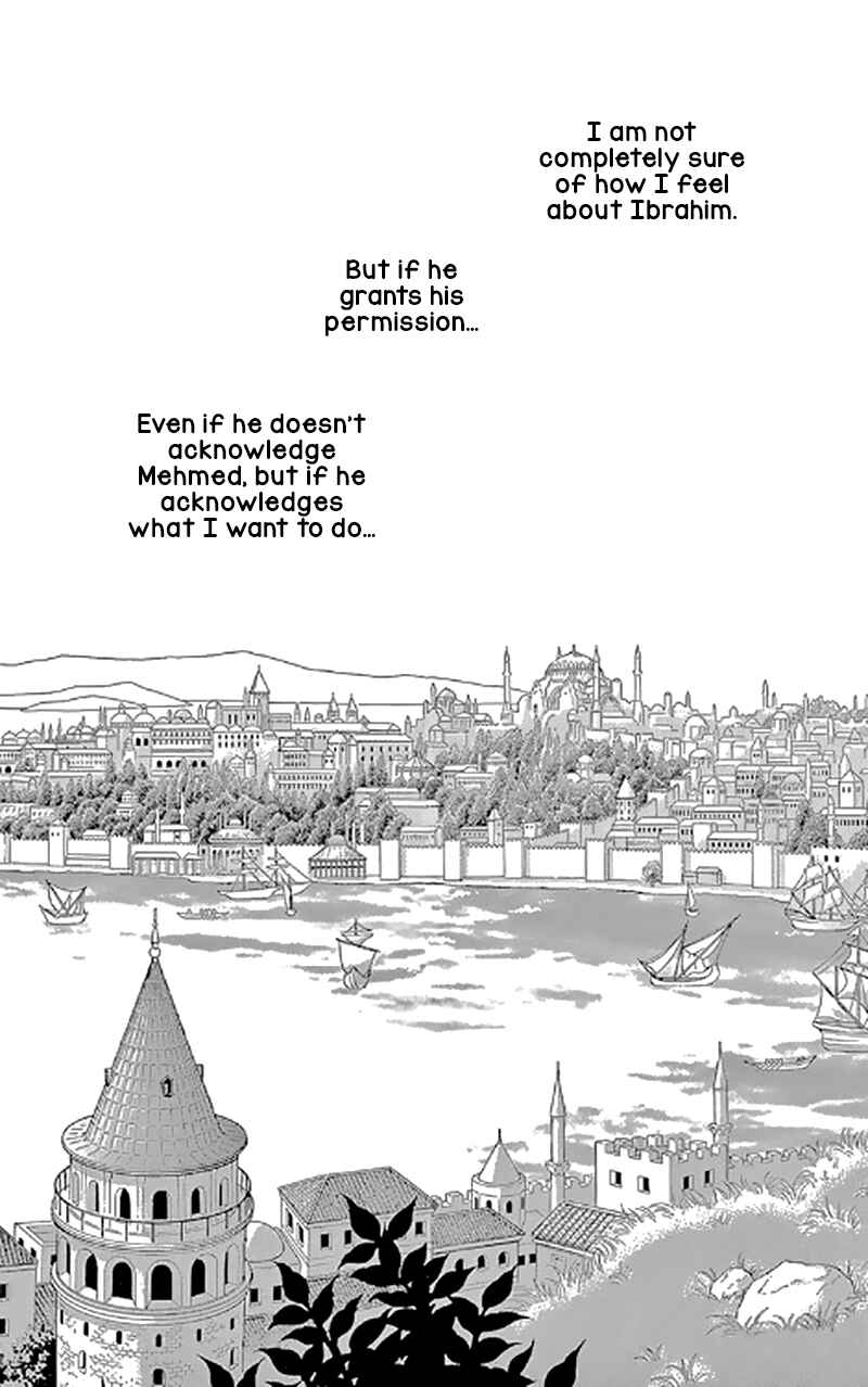Page 28 Chapter 47 Drops of Dreams, the Golden Birdcage