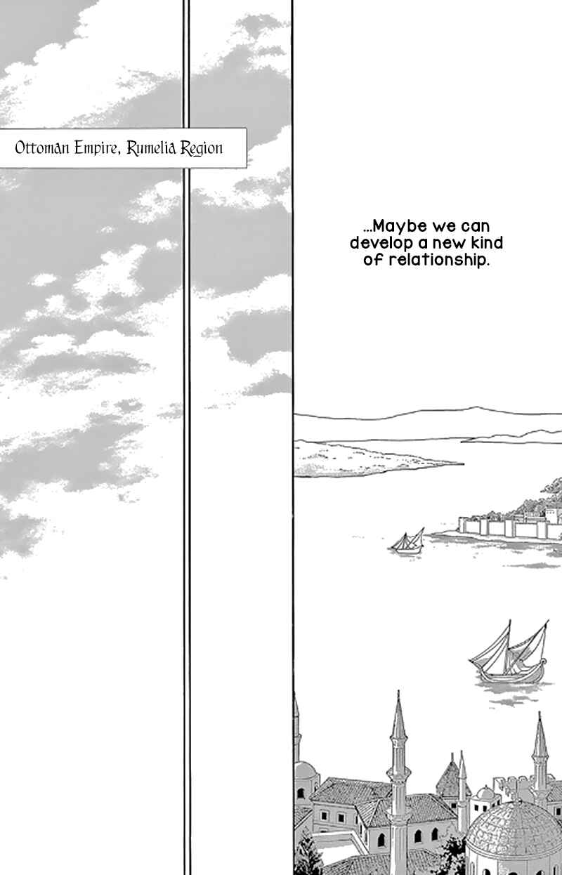 Page 29 Chapter 47 Drops of Dreams, the Golden Birdcage