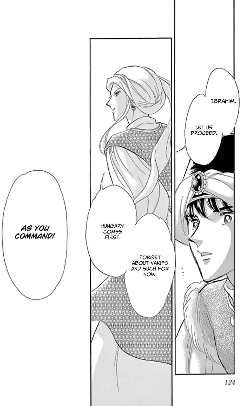 Page 38 Chapter 47 Drops of Dreams, the Golden Birdcage