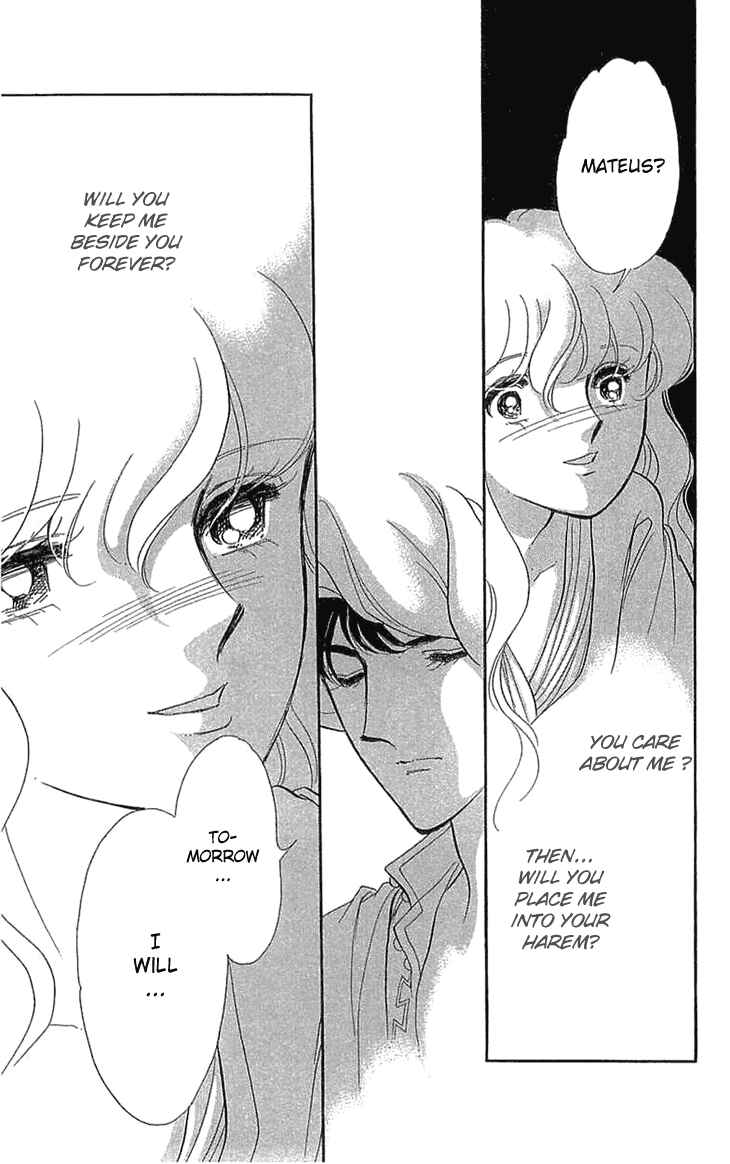 Page 21 Chapter 1.2 Drops of Dreams, the Golden Birdcage