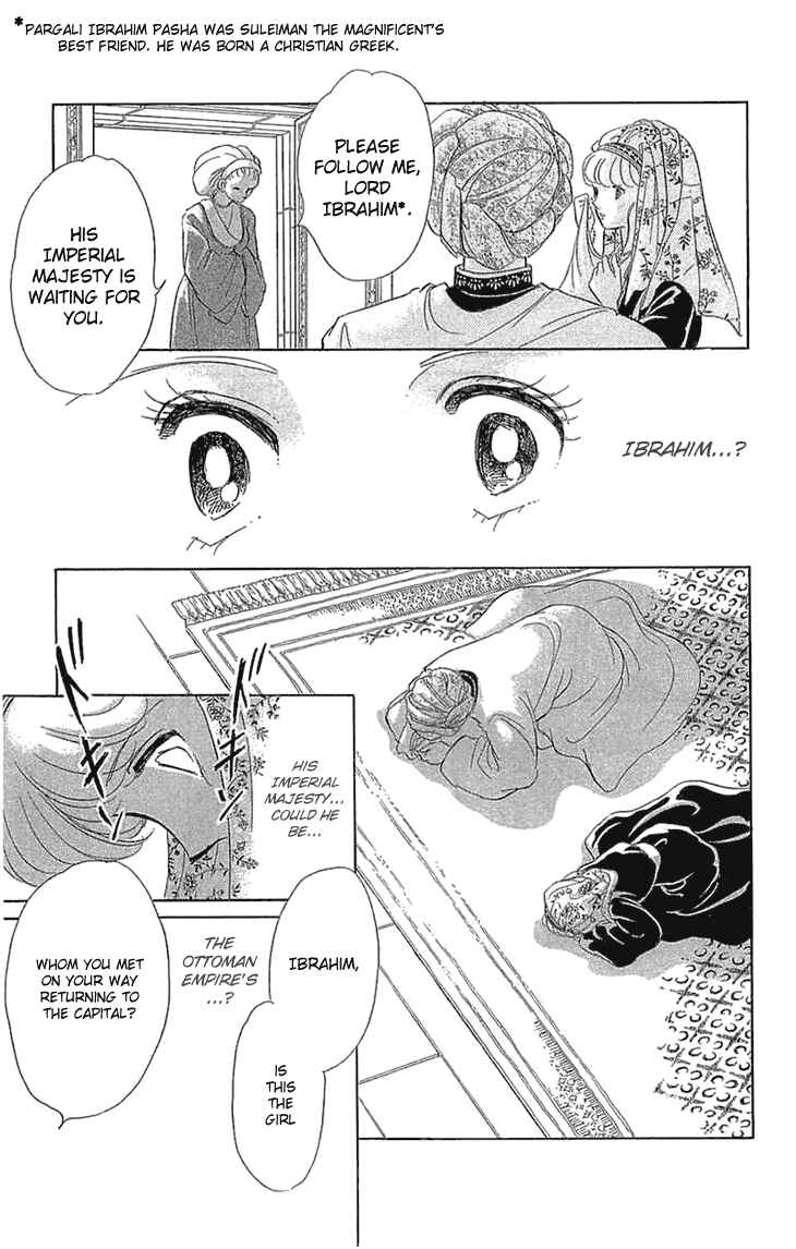 Page 29 Chapter 1.2 Drops of Dreams, the Golden Birdcage