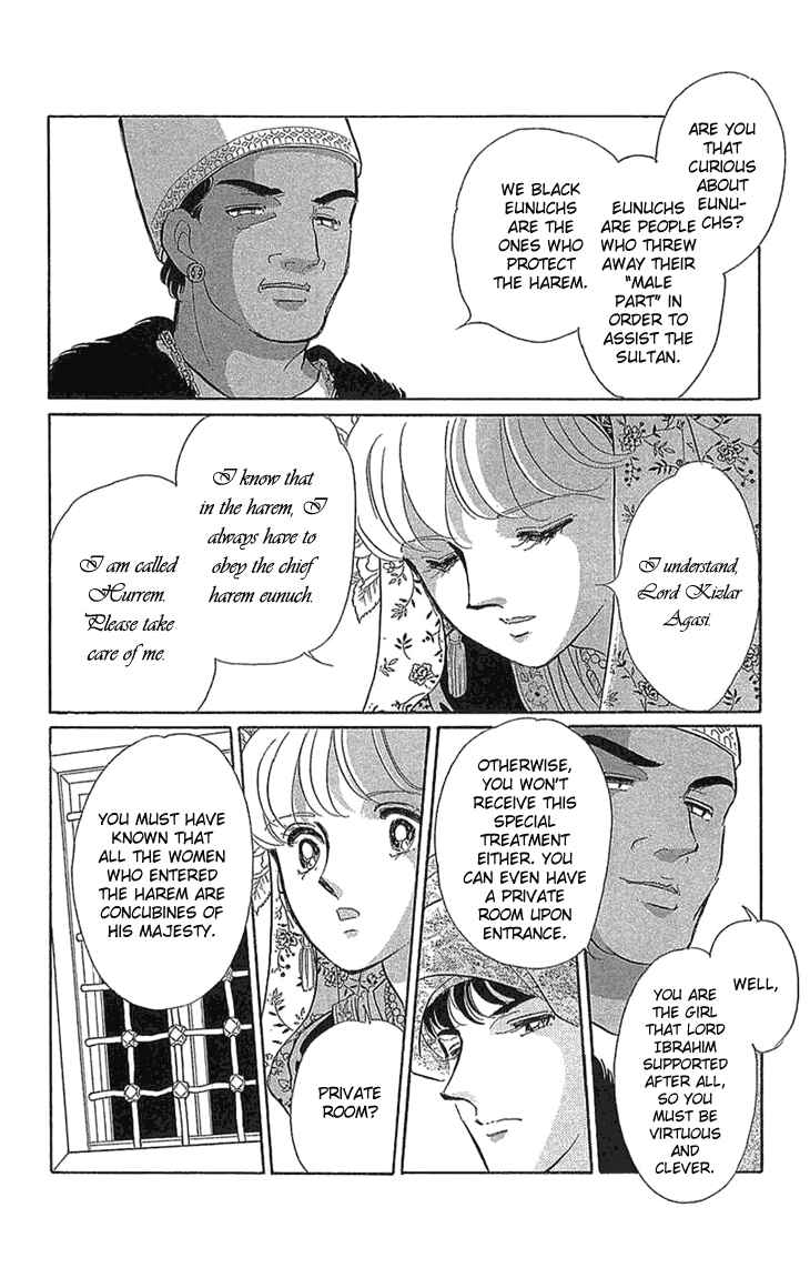 Page 10 Chapter 2 Drops of Dreams, the Golden Birdcage