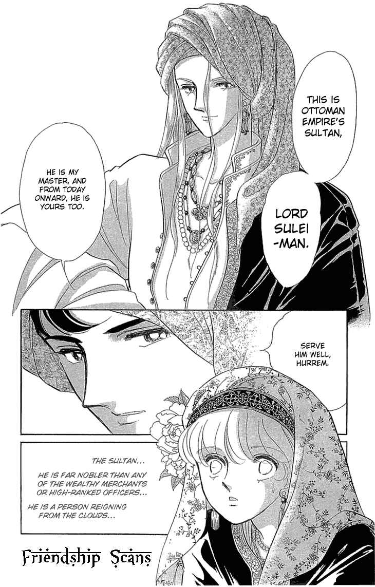 Page 2 Chapter 2 Drops of Dreams, the Golden Birdcage