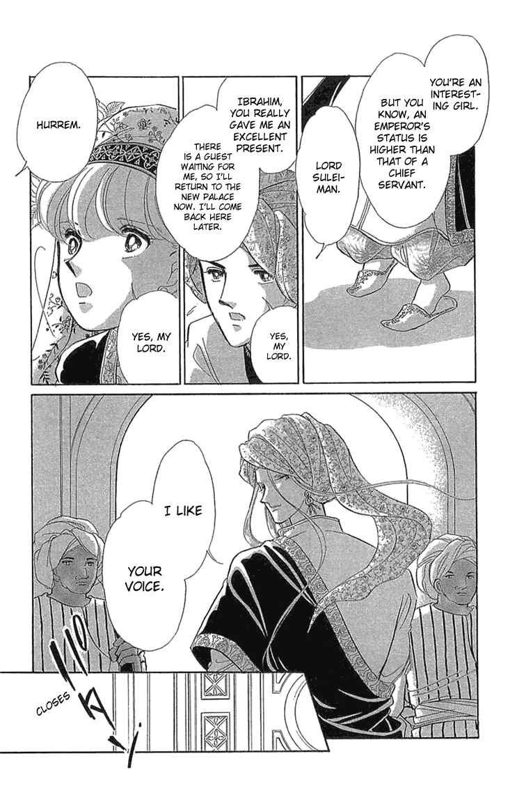 Page 7 Chapter 2 Drops of Dreams, the Golden Birdcage