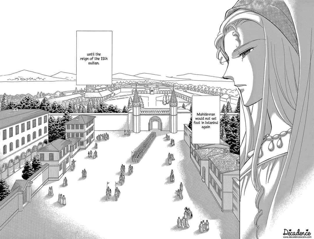 Page 16 Chapter 71 Drops of Dreams, the Golden Birdcage