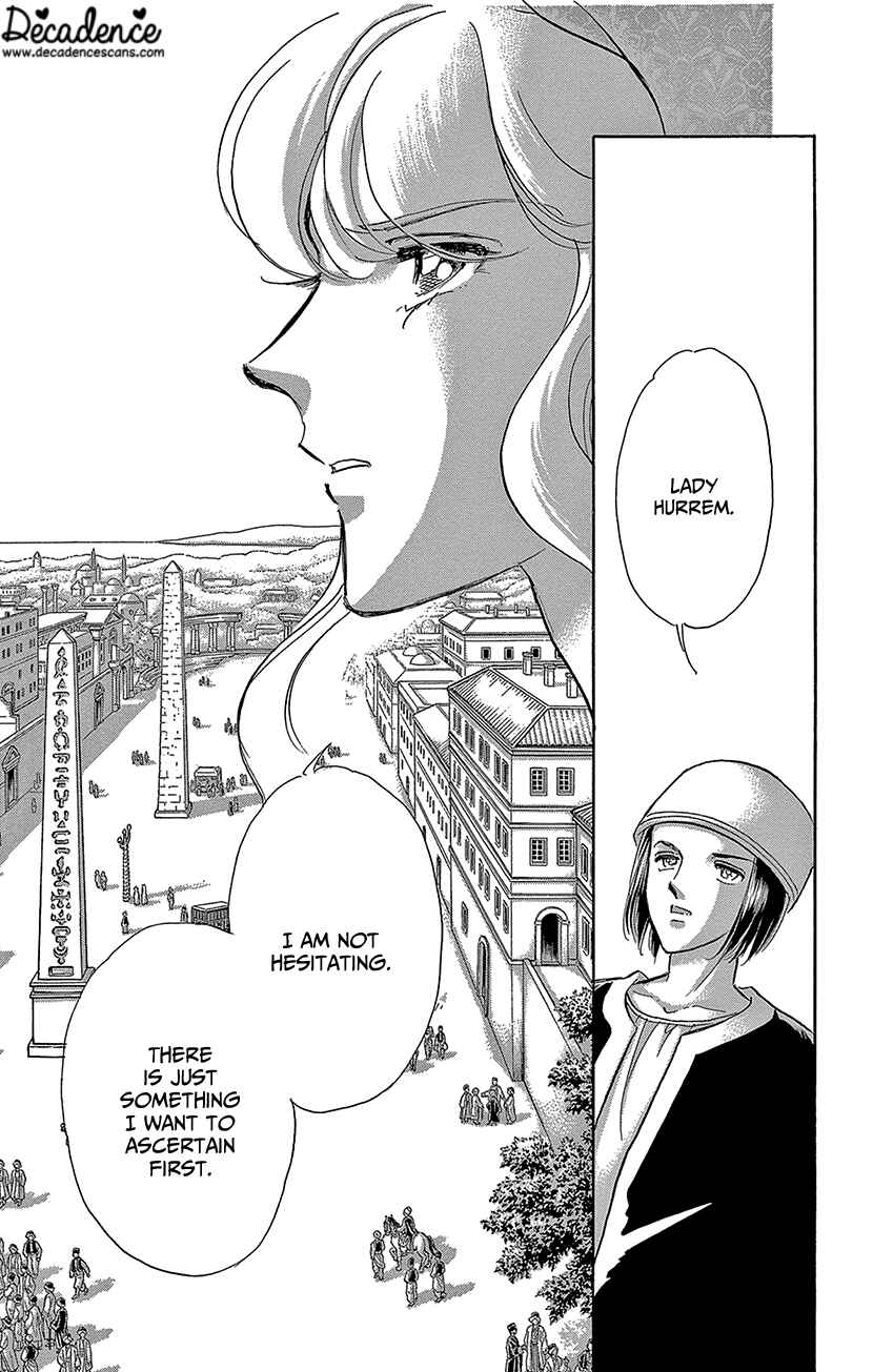 Page 20 Chapter 71 Drops of Dreams, the Golden Birdcage