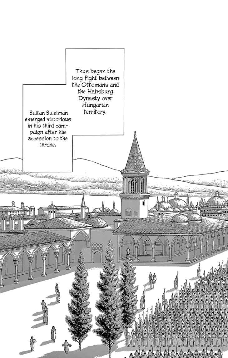 Page 17 Chapter 49 Drops of Dreams, the Golden Birdcage