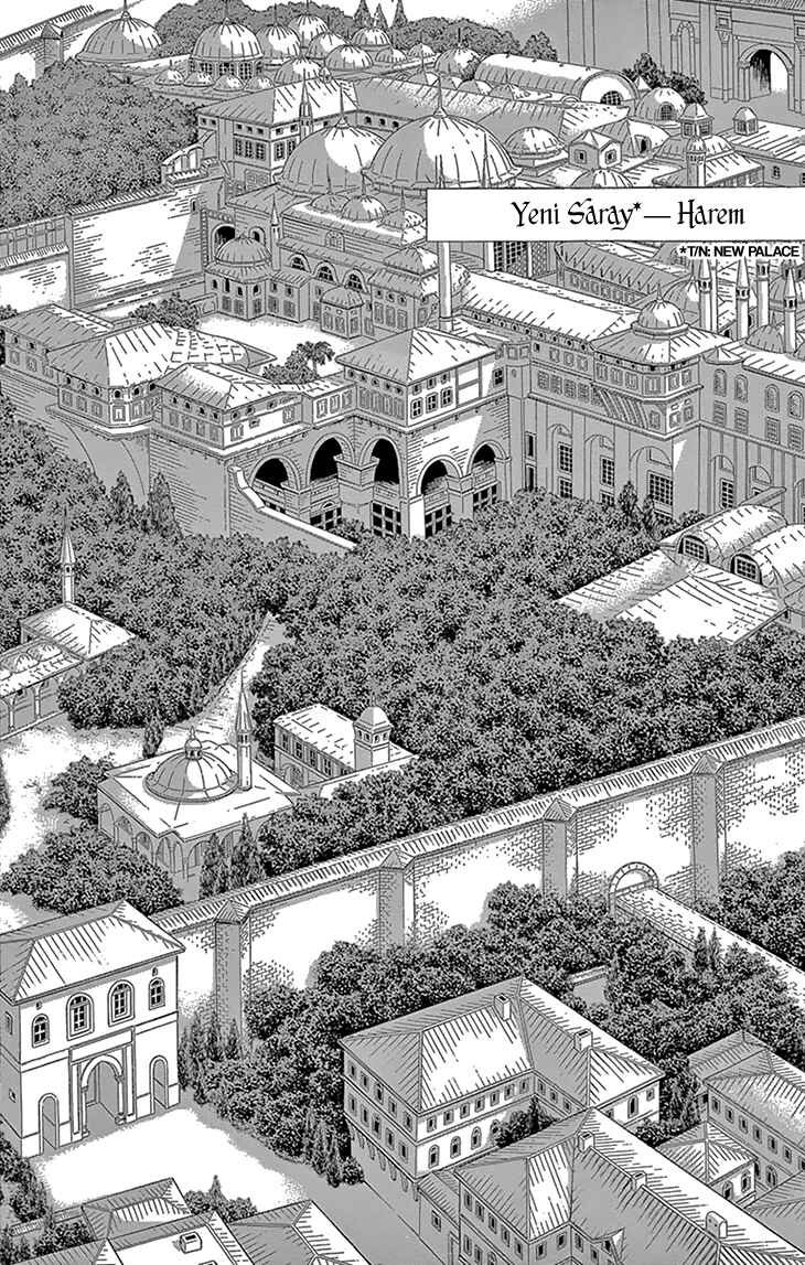 Page 20 Chapter 49 Drops of Dreams, the Golden Birdcage